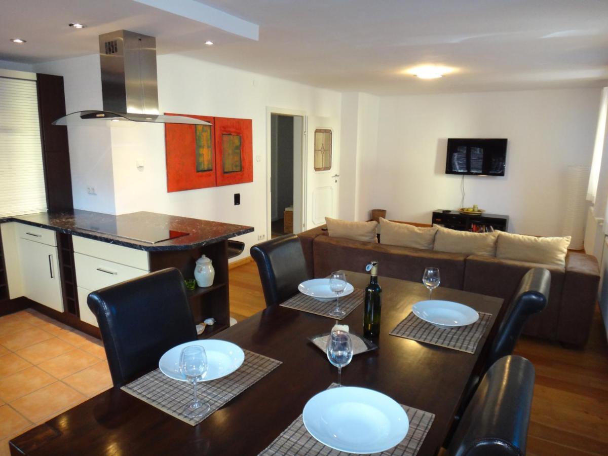Apartment Kirchberg By Apartment Managers Кирхберг Экстерьер фото